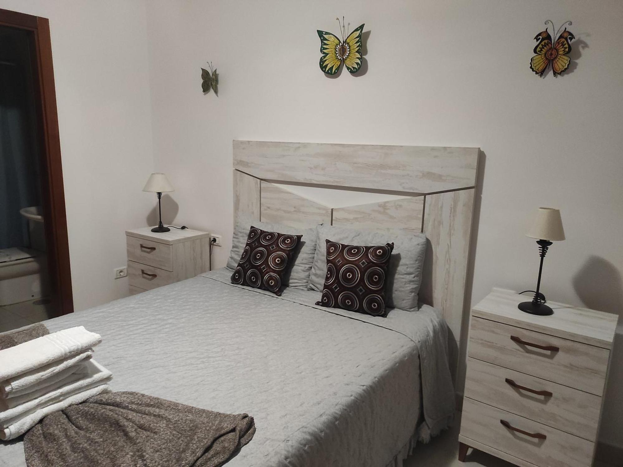 Js Crecer Apartment San Sebastian De La Gomera Luaran gambar
