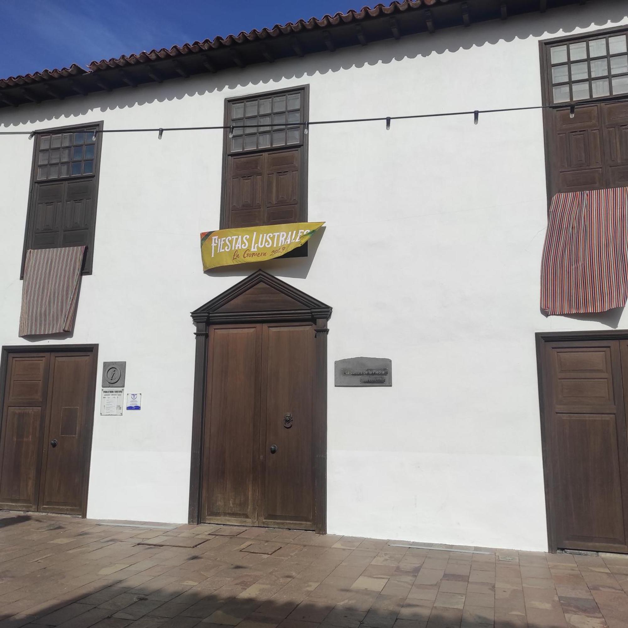 Js Crecer Apartment San Sebastian De La Gomera Luaran gambar